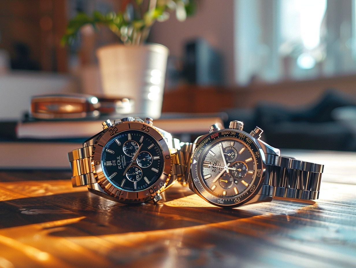 horloge  montre