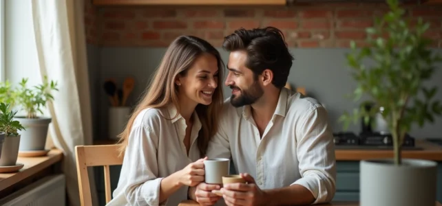 Le couple d’Alicia Dauby loin des caméras : confidences sur leur vie privée Le couple d’Alicia Dauby loin des caméras : confidences sur leur vie privée