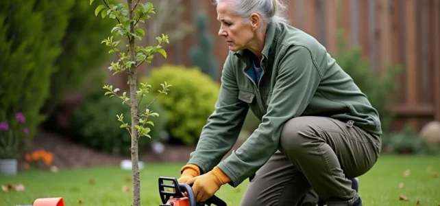Comment choisir la meilleure élagueuse pour entretenir efficacement votre jardin
