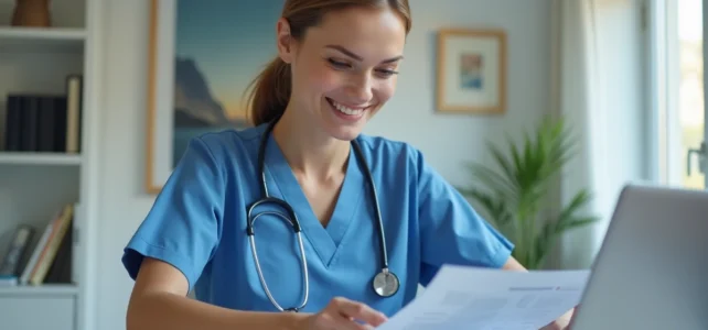 7 stratégies efficaces pour optimiser ses revenus d&rsquo;infirmier en 2024