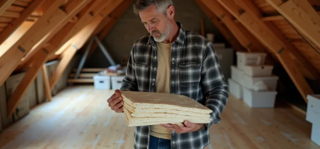 Comment choisir la meilleure isolation pour vos combles : critères et matériaux à privilégier Comment choisir la meilleure isolation pour vos combles : critères et matériaux à privilégier